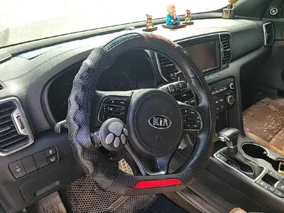 2015 Kia Sportage VIN: