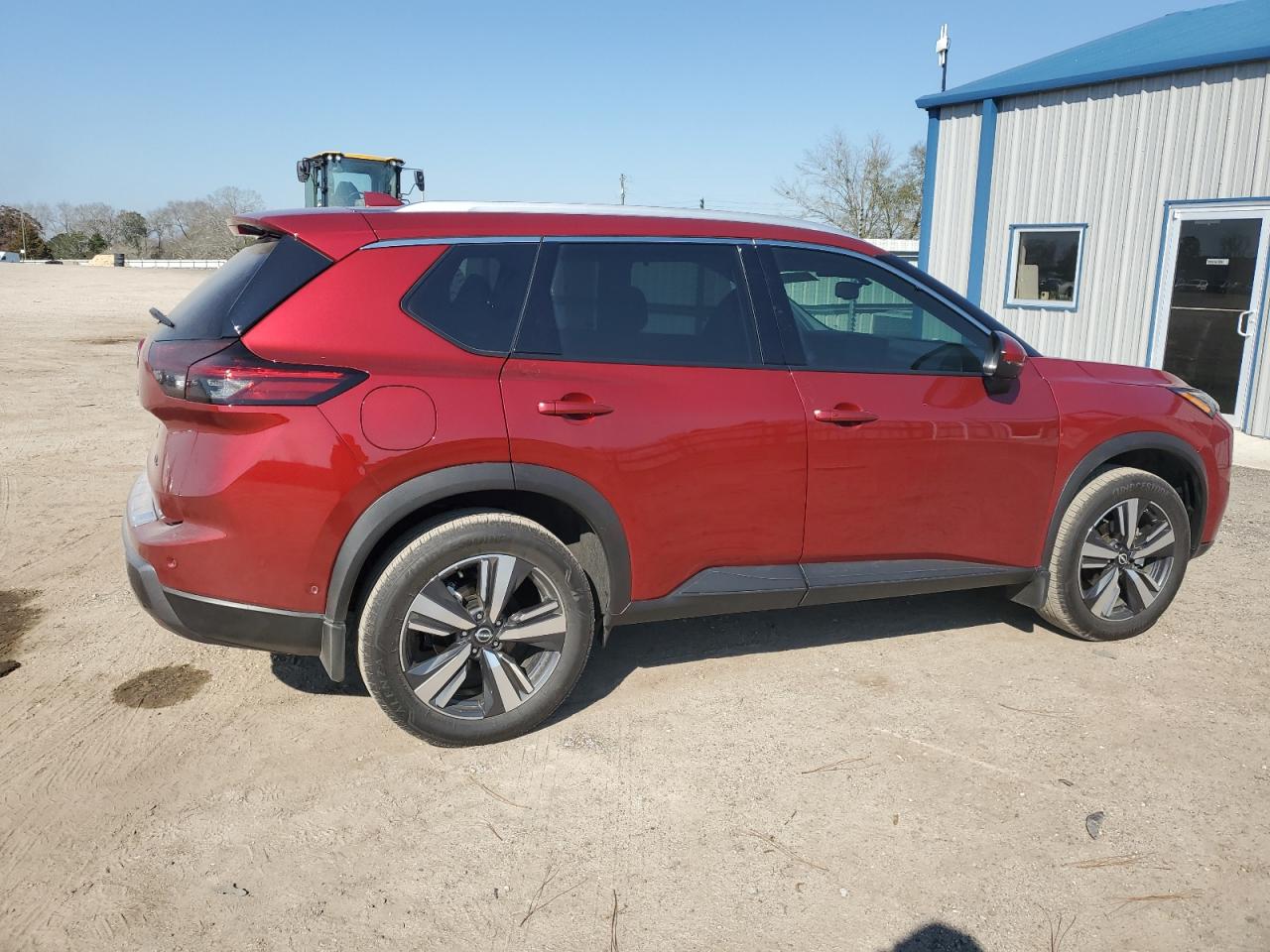 2024 NISSAN ROGUE SL VIN:5N1BT3CA1RC706858