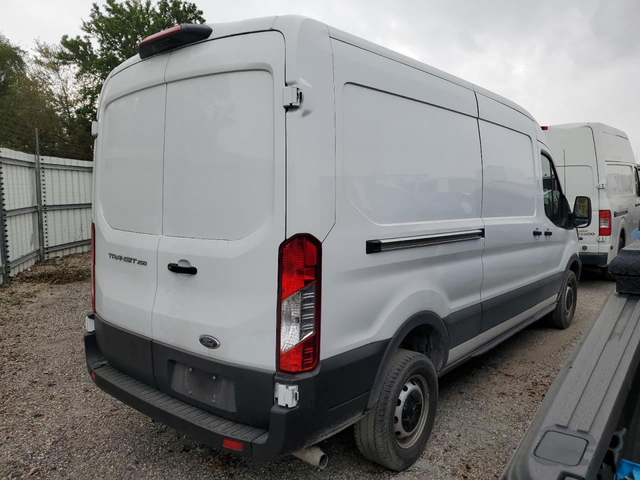 2023 FORD TRANSIT T-250 VIN:1FTBR1C85PKC00960