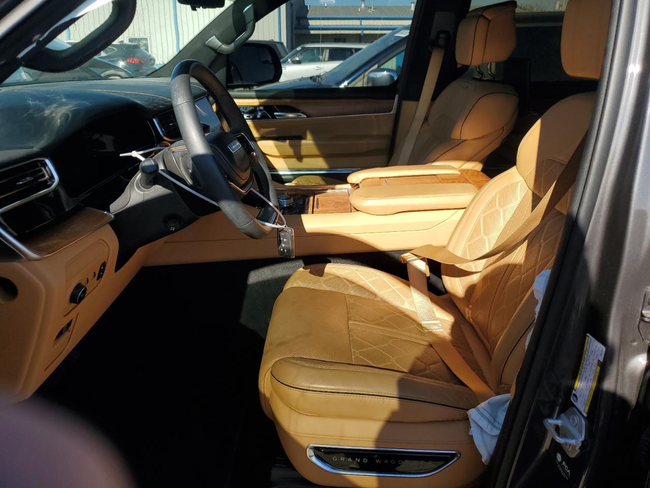 2023 JEEP GRAND WAGONEER L SERIES III VIN:1C4SJSGP2PS510711
