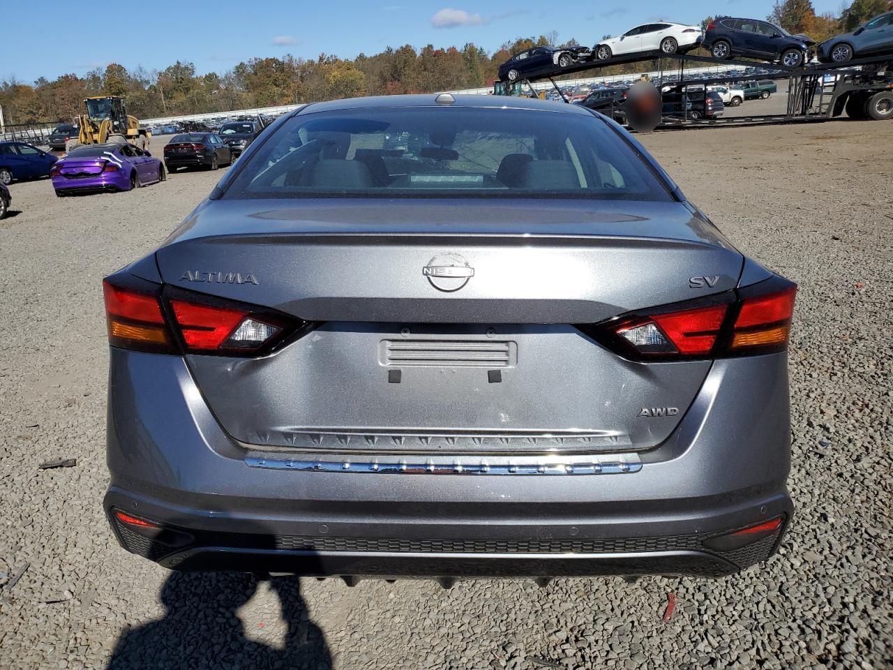 2023 NISSAN ALTIMA SV VIN:1N4BL4DWXPN365004