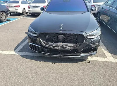 2022 Mercedes-Benz S 580 W1K6G7GB1NA097626 VIN:W1K6G7GB1NA097626