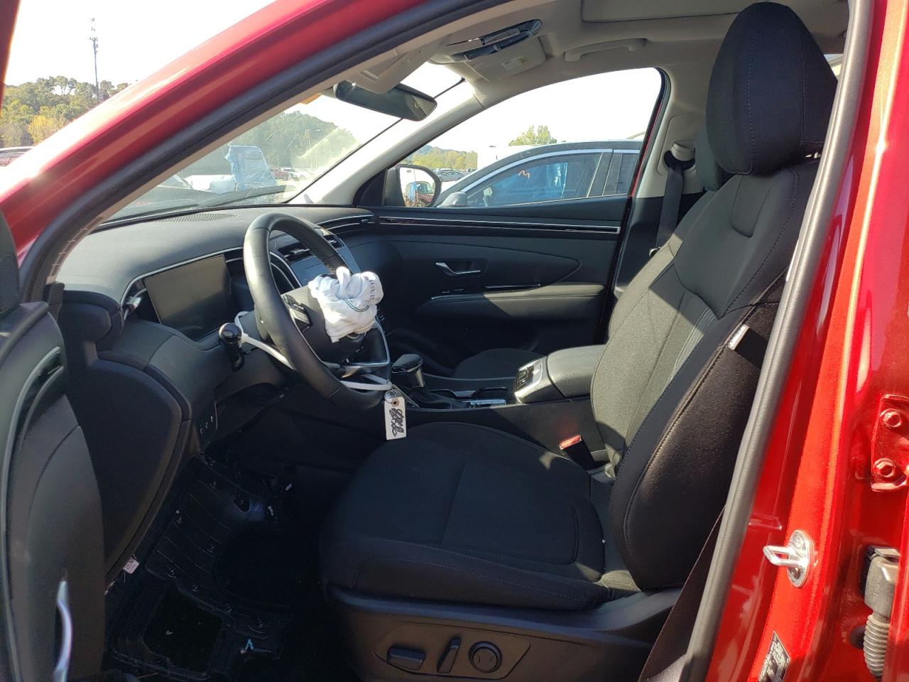2022 HYUNDAI TUCSON SEL VIN:5NMJFCAE6NH104059