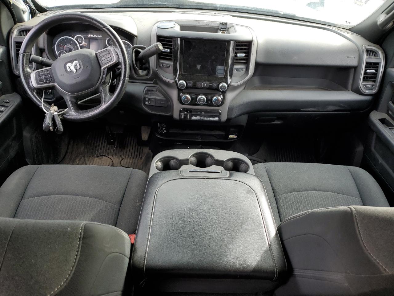 2022 RAM 3500 TRADESMAN VIN:3C63R3GL7NG226325