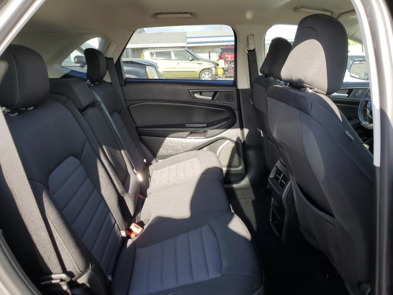 2022 FORD EDGE SE VIN:2FMPK4G94NBA99508