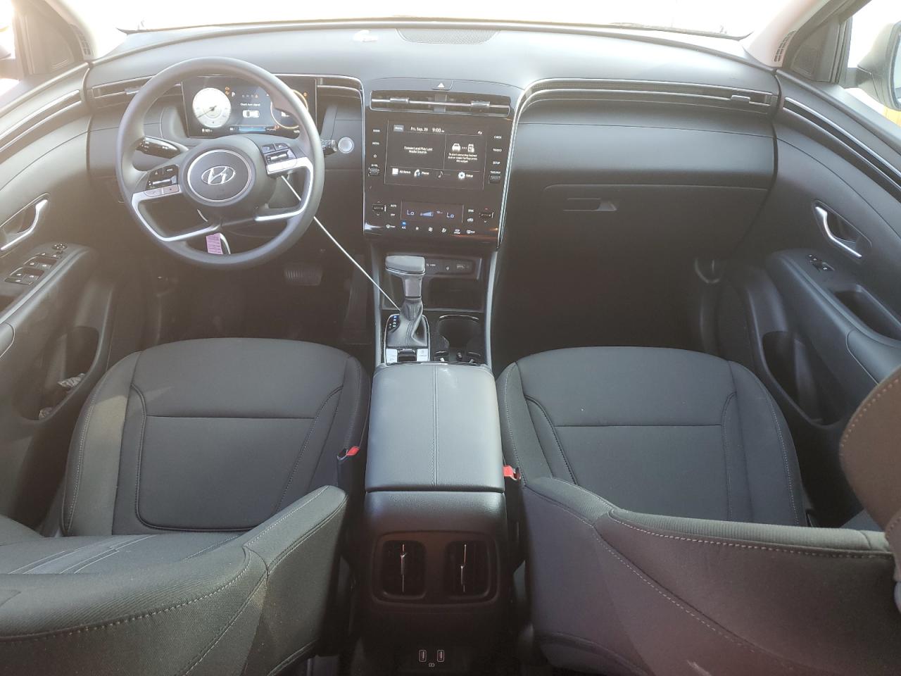 2024 HYUNDAI TUCSON SEL VIN:5NMJB3DE5RH429282