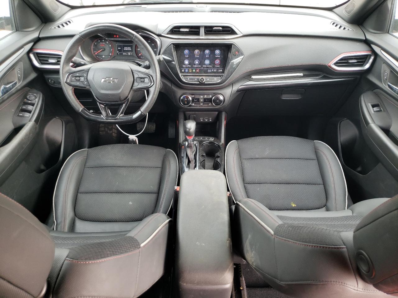 2023 CHEVROLET TRAILBLAZER RS VIN:KL79MTSL8PB087629