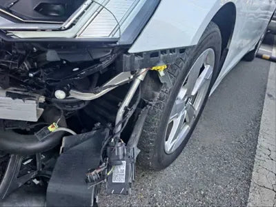 2020 Audi A6 WAUZZZF21LN076504 VIN:WAUZZZF21LN076504