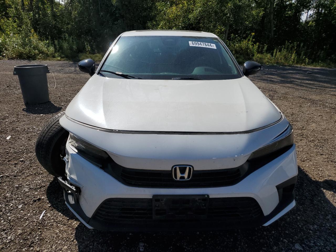 2023 HONDA CIVIC SPORT VIN:2HGFE2F56PH106308