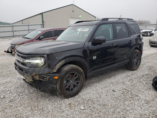 2024 FORD BRONCO SPORT BIG BEND VIN:3FMCR9B65RRE56559