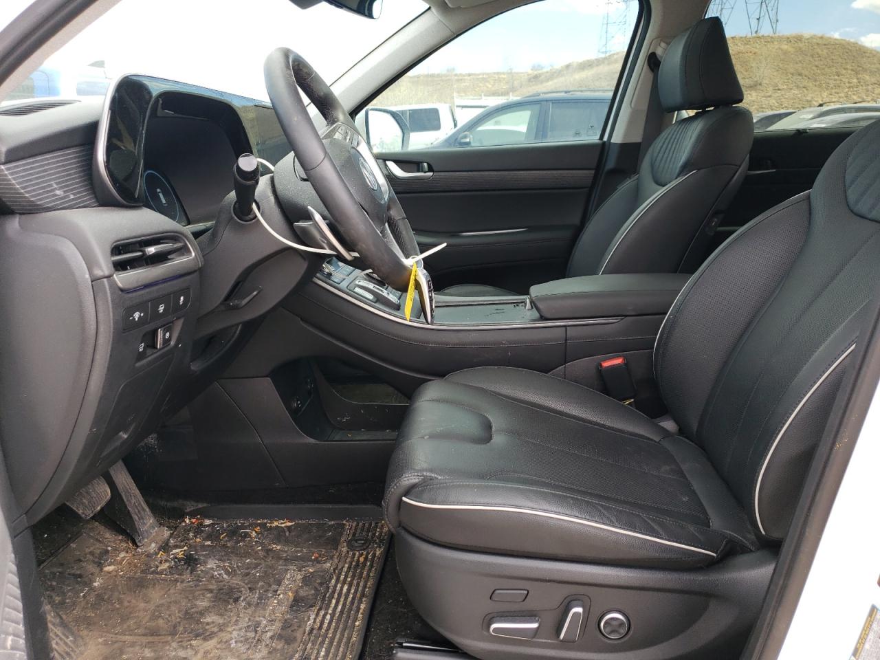 2024 HYUNDAI PALISADE LIMITED VIN:KM8R5DGEXRU688107