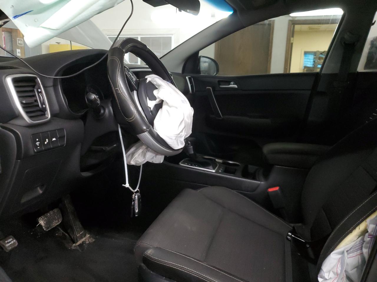 2022 KIA SPORTAGE LX VIN:KNDPMCACXN7964665