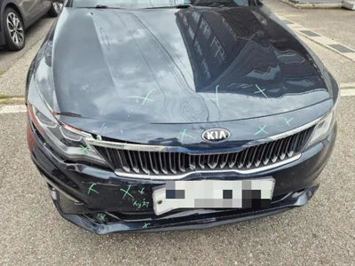 2018 Kia K5 VIN: