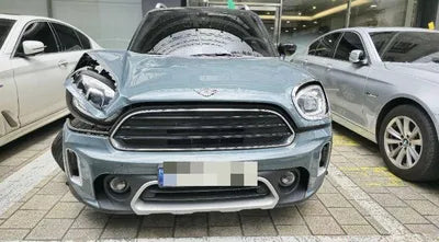 2021 MINI Countryman VIN: