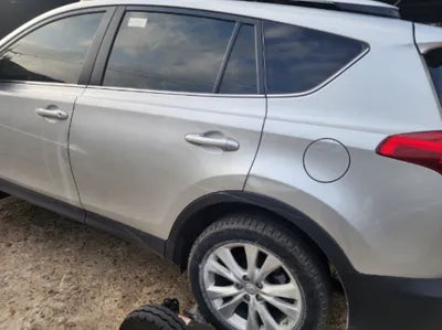 2014 Toyota RAV4 VIN: