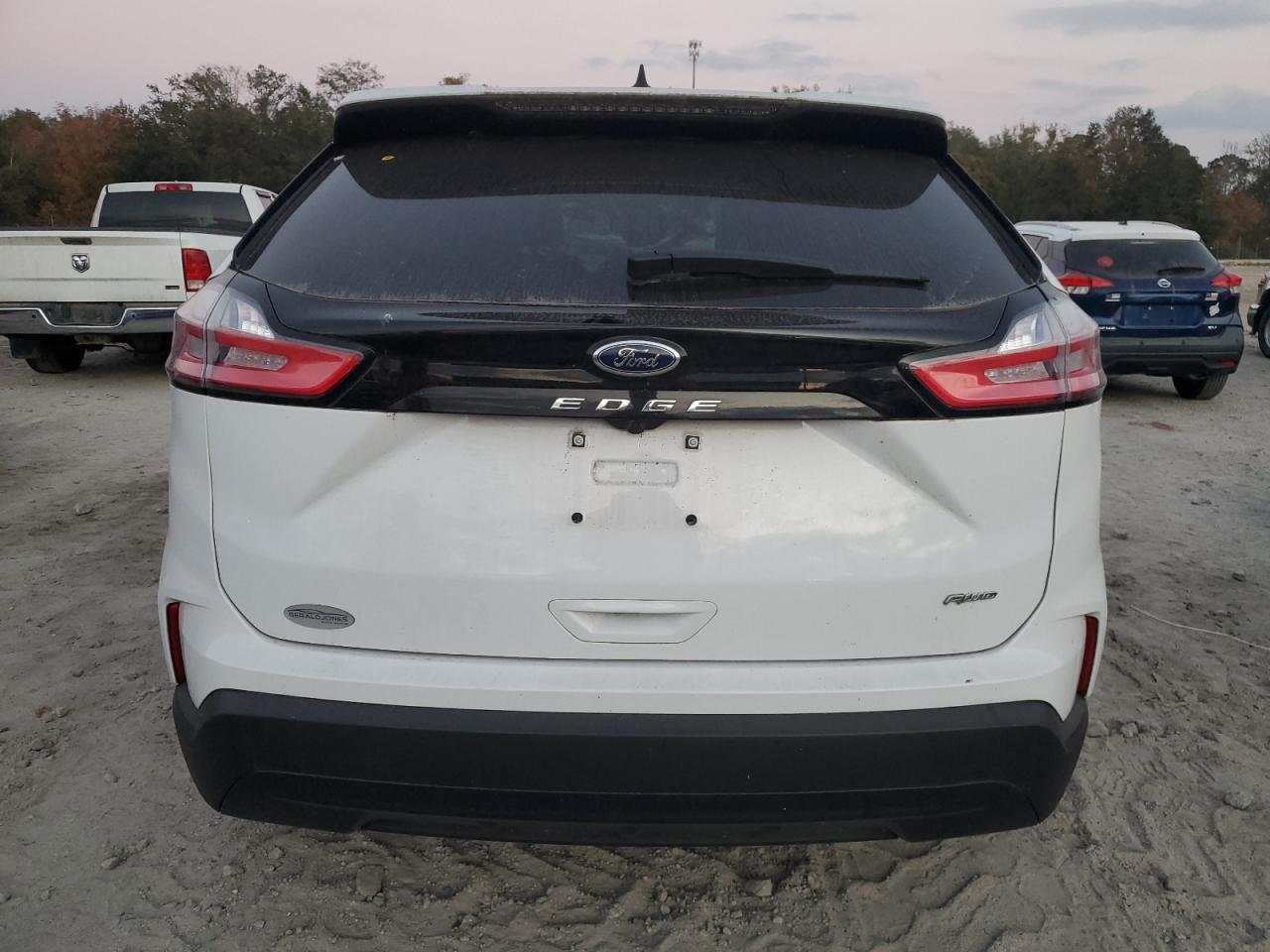 2023 FORD EDGE SE VIN:2FMPK4G99PBA51618