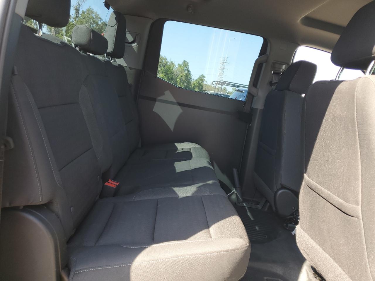 2024 CHEVROLET SILVERADO K1500 PPV VIN:3GCUD4ED8RG351840