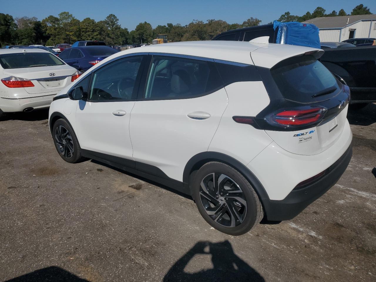 2023 CHEVROLET BOLT EV 2LT VIN:1G1FX6S06P4205033