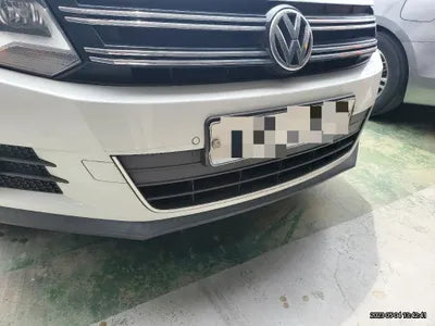 2014 Volkswagen Tiguan VIN:
