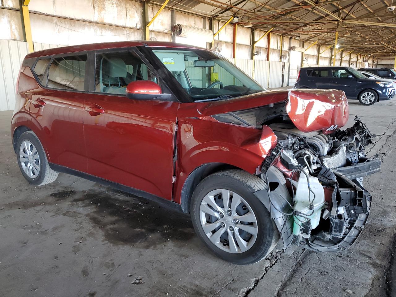 2022 KIA SOUL LX VIN:KNDJ23AU9N7824028