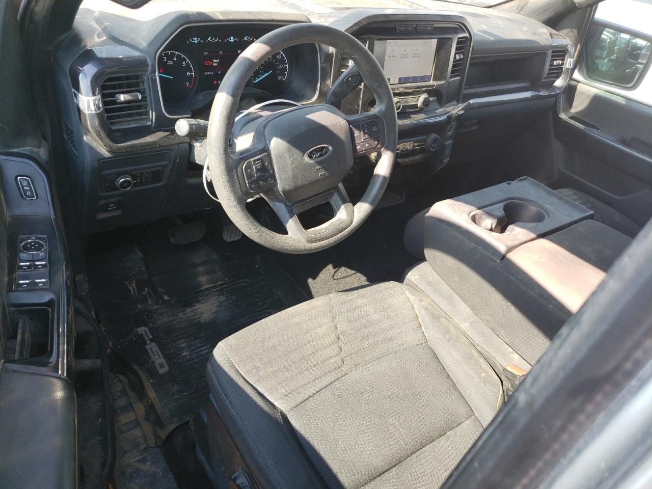 2023 FORD F150 SUPERCREW VIN:1FTEW1EP6PFD30359