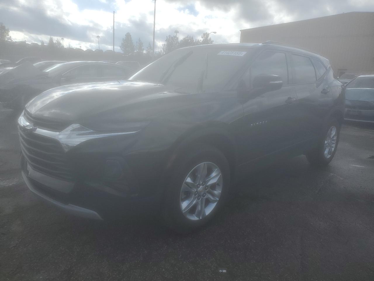 2022 CHEVROLET BLAZER 2LT VIN:5XYKTDA65CG295119