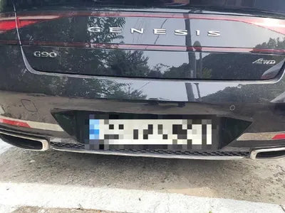 2022 Genesis G90 VIN: