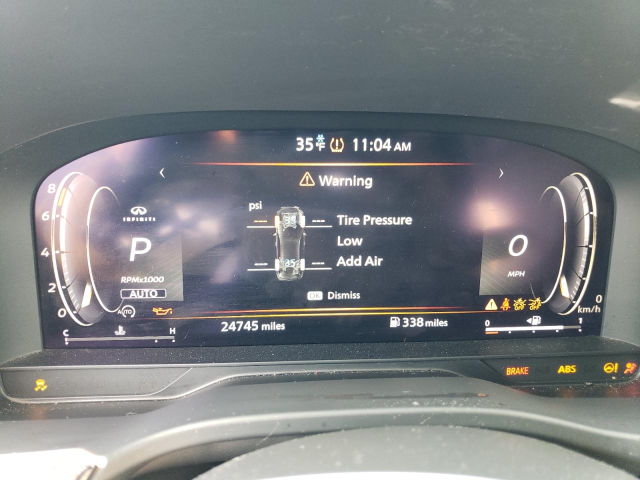 2022 INFINITI QX60 LUXE VIN:5N1DL1FS8NC342210