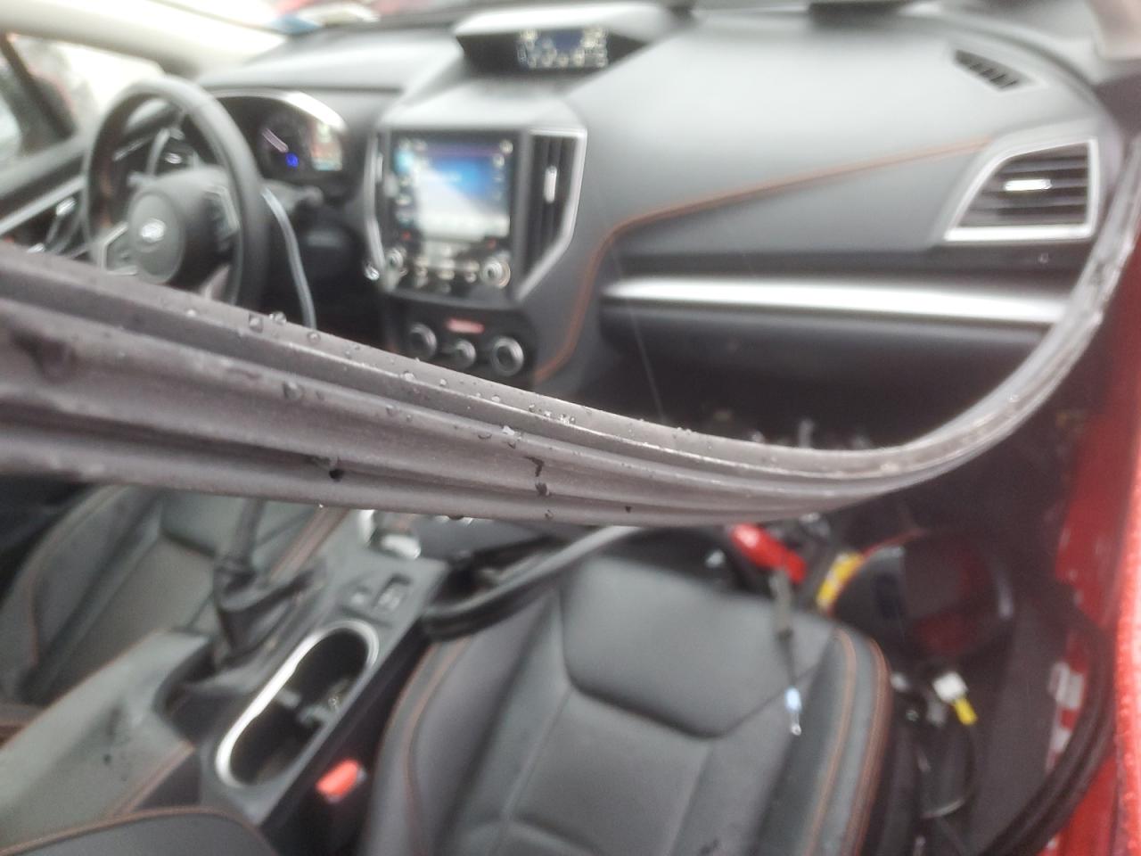 2023 SUBARU CROSSTREK LIMITED VIN:JF2GTHMC5PH247598