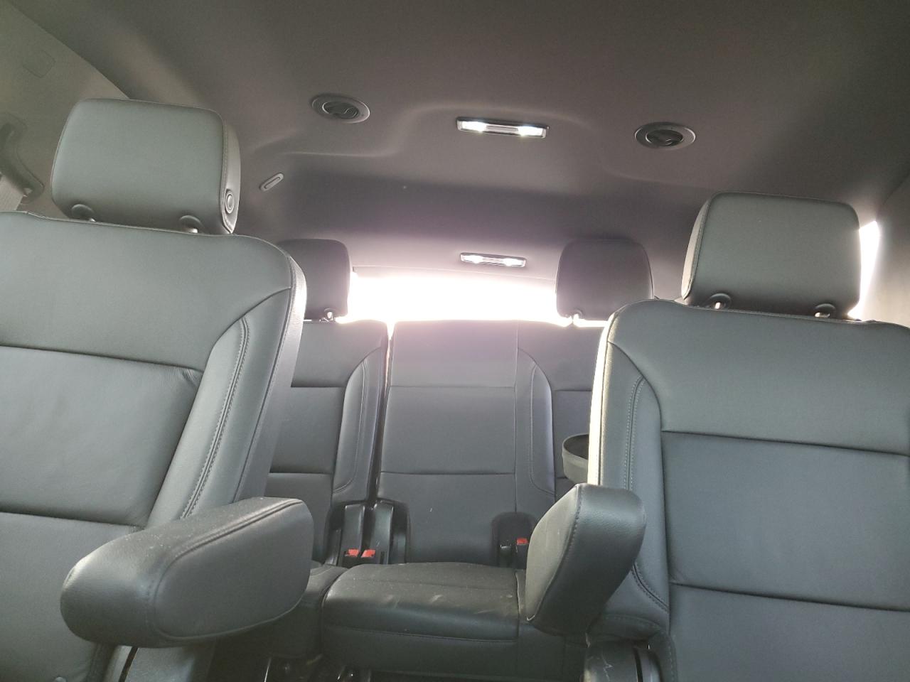 2023 CHEVROLET TAHOE K1500 LT VIN:1GNSKNKD0PR381118