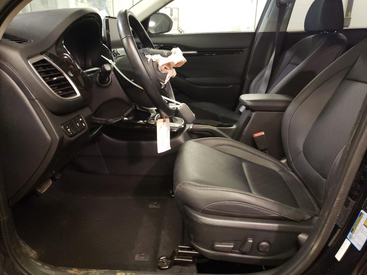 2023 KIA SELTOS EX VIN:KNDERCAA7P7465638