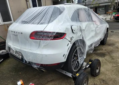 2017 Porsche Macan 130KMWP1AD2957HLB VIN:130KMWP1AD2957HLB