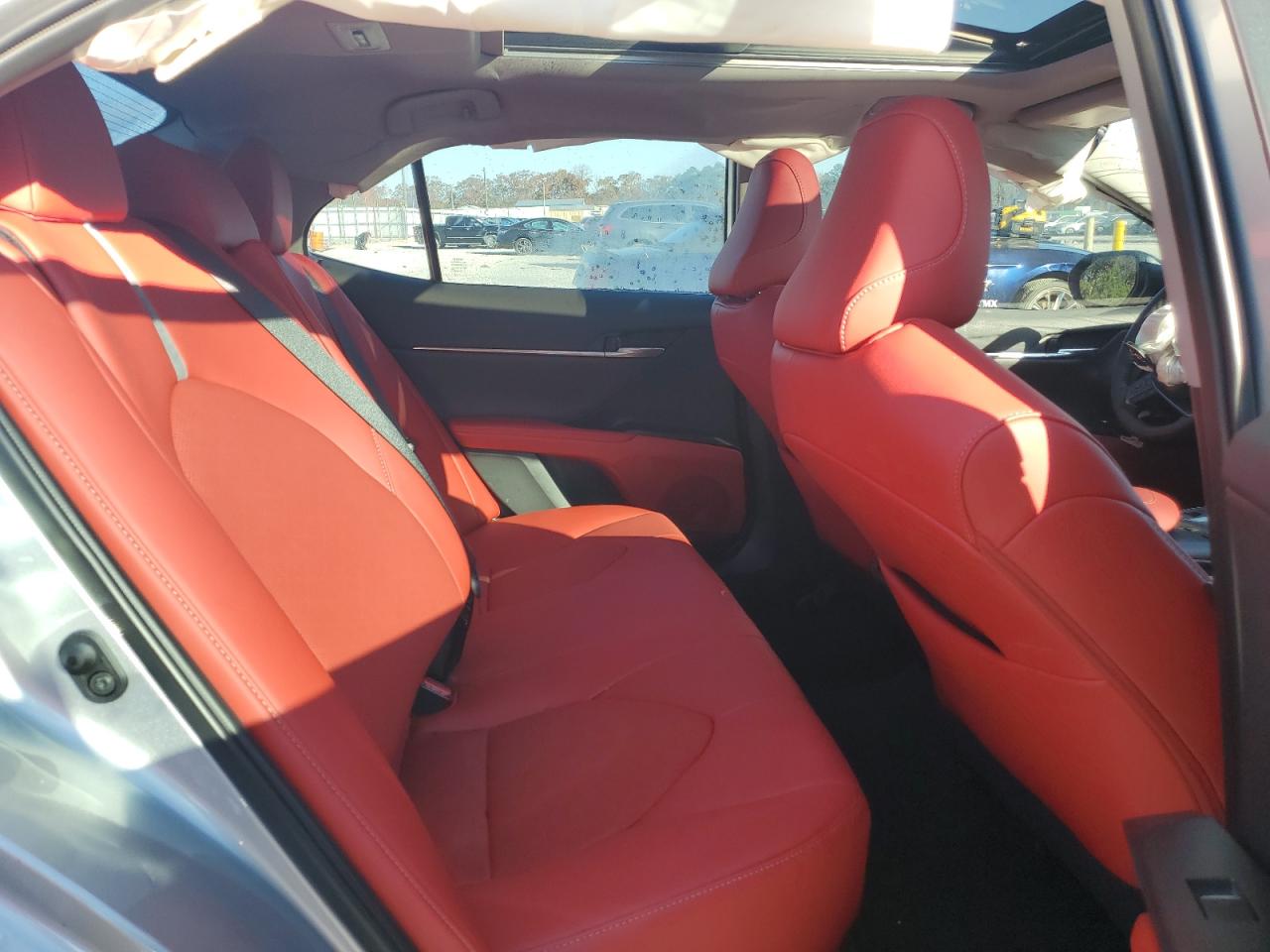 2024 TOYOTA CAMRY XSE VIN:4T1K61AKXRU253809