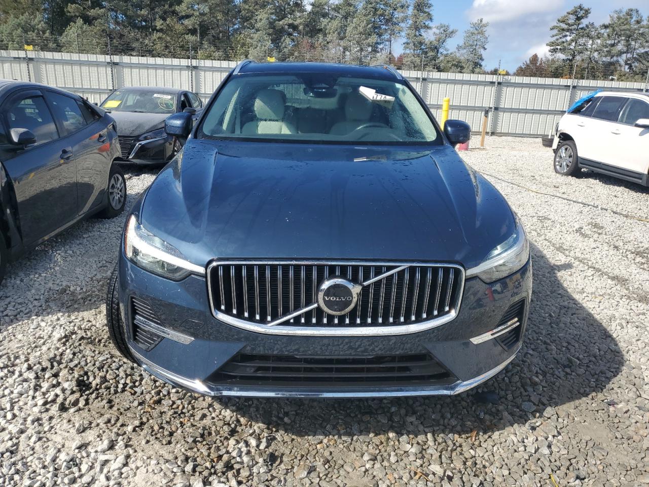 2023 VOLVO XC60 PLUS VIN:YV4L12DN0P1302014