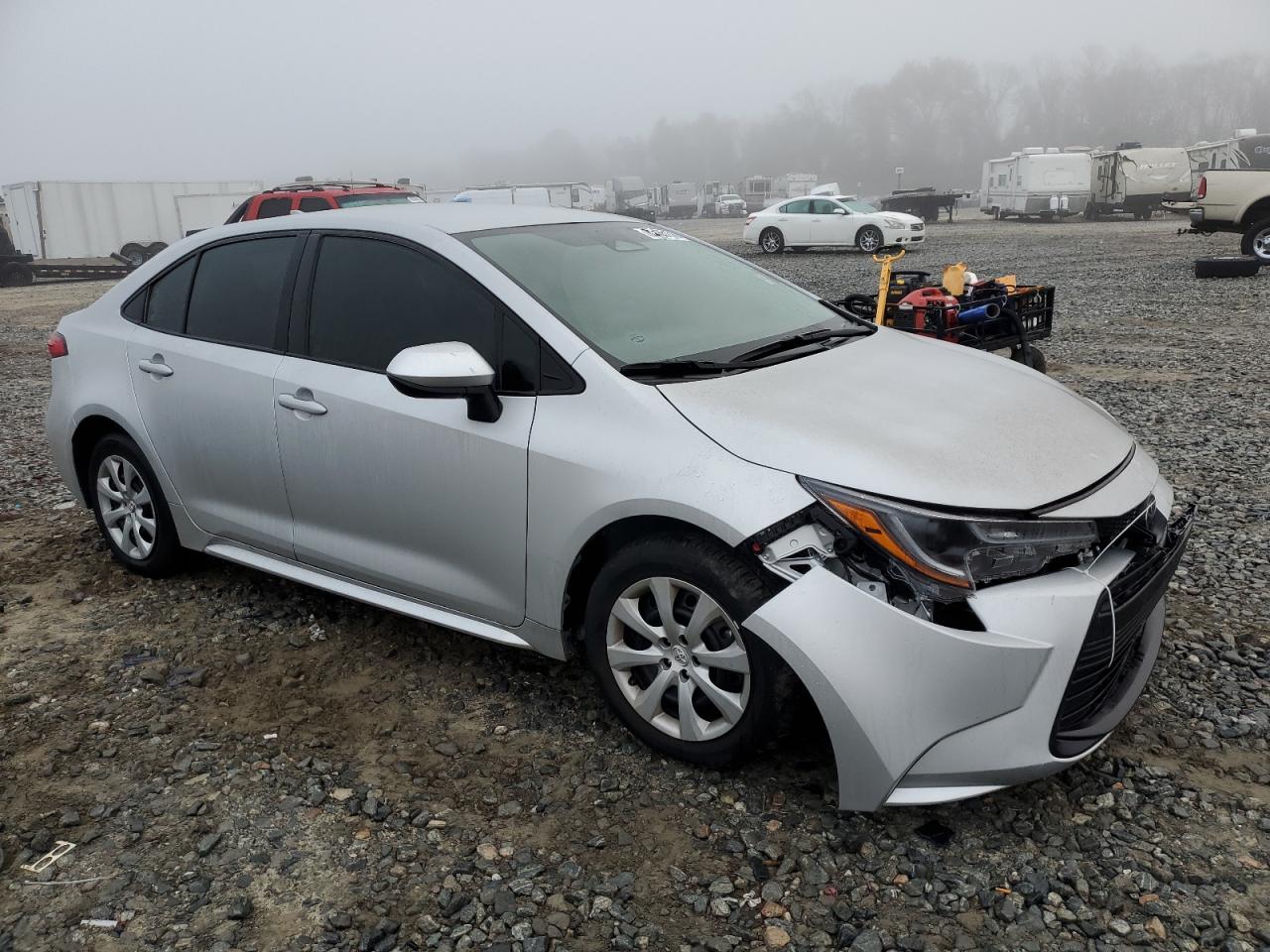 2024 TOYOTA COROLLA LE VIN:5YFB4MDE6RP101752