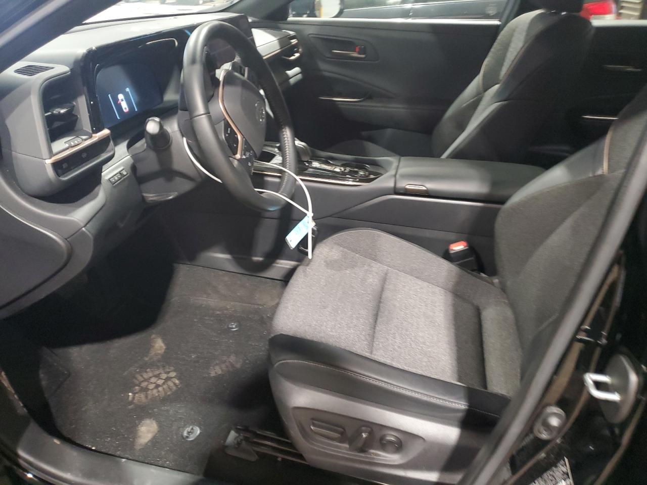 2024 TOYOTA CROWN XLE VIN:JTDAAAAF1R3025558