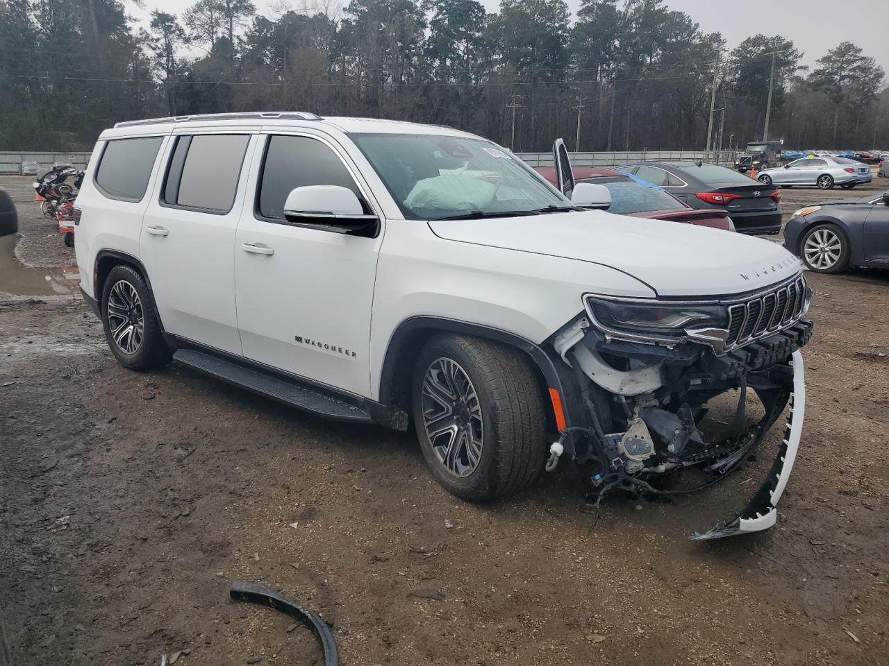 2022 JEEP WAGONEER SERIES III VIN:1C4SJVDT6NS231326