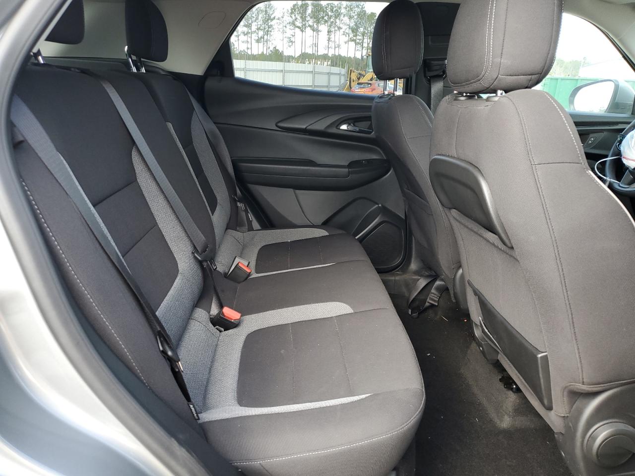 2023 CHEVROLET TRAILBLAZER LT VIN:KL79MPSL3PB213015