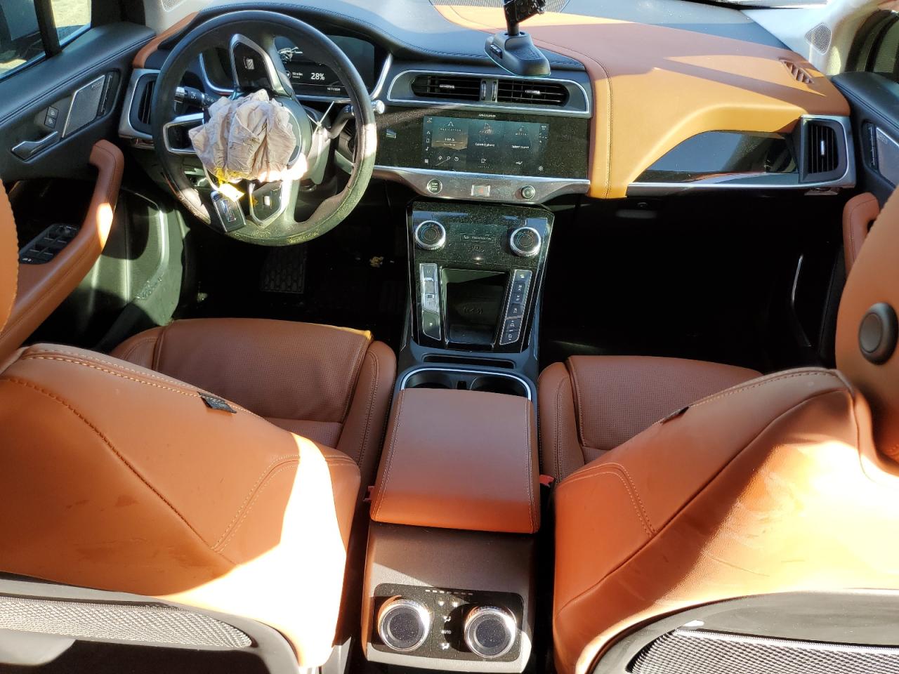 2022 JAGUAR I-PACE HSE VIN:SADHD2S12N1618791