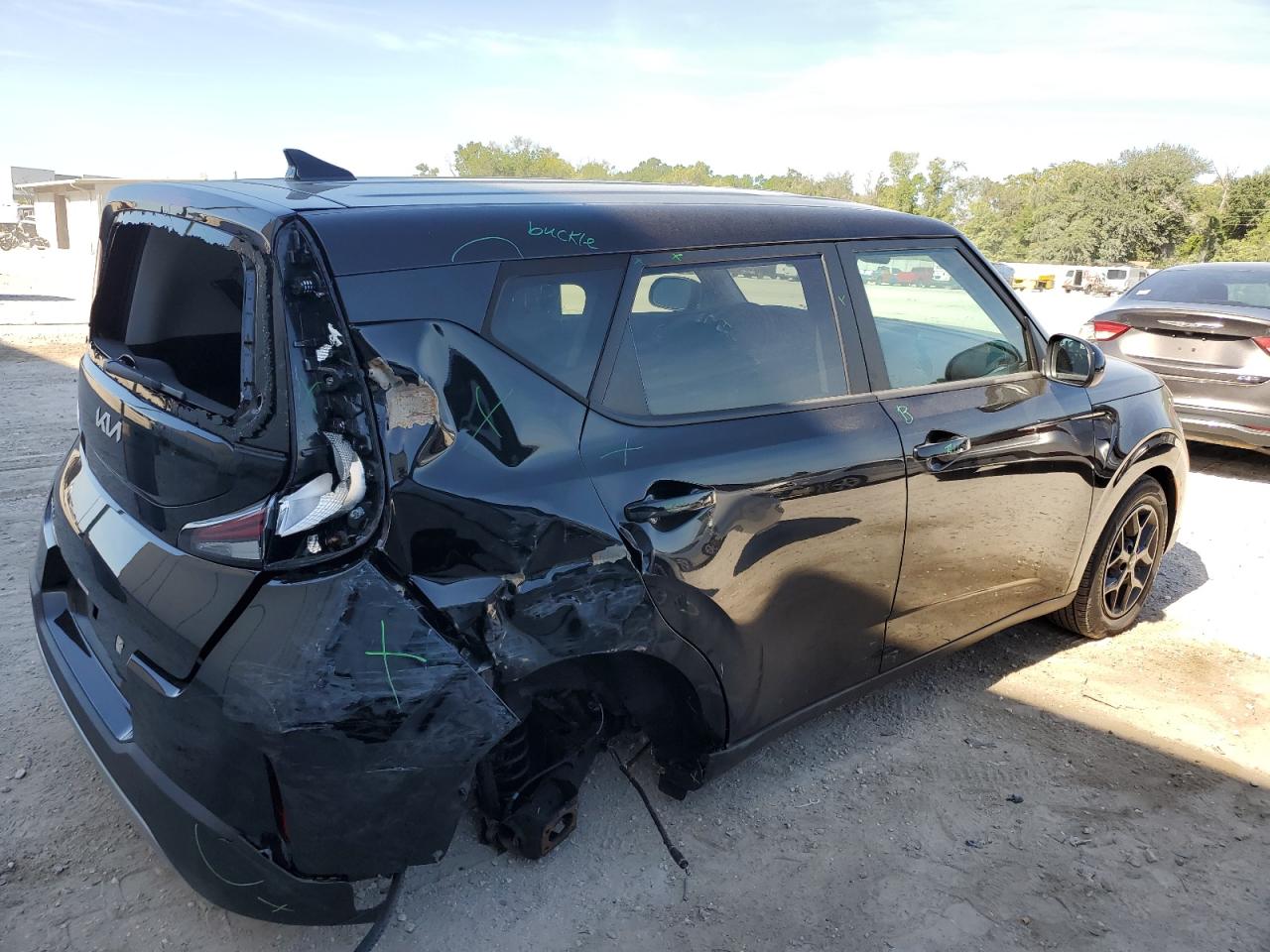 2023 KIA SOUL LX VIN:KNDJ23AU7P7864191