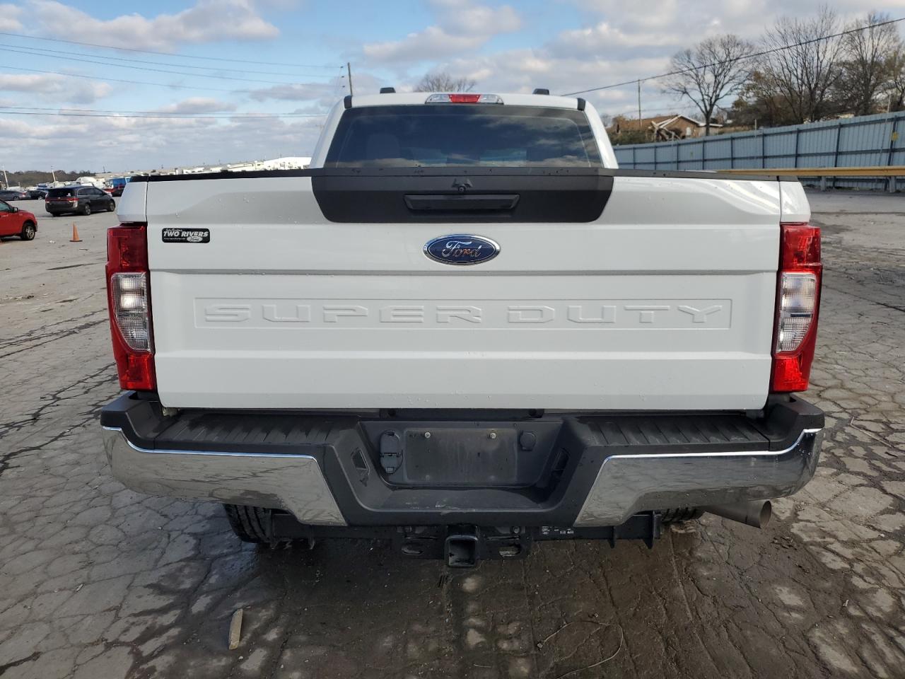 2022 FORD F250 SUPER DUTY VIN:1FT7W2B6XNEE75711
