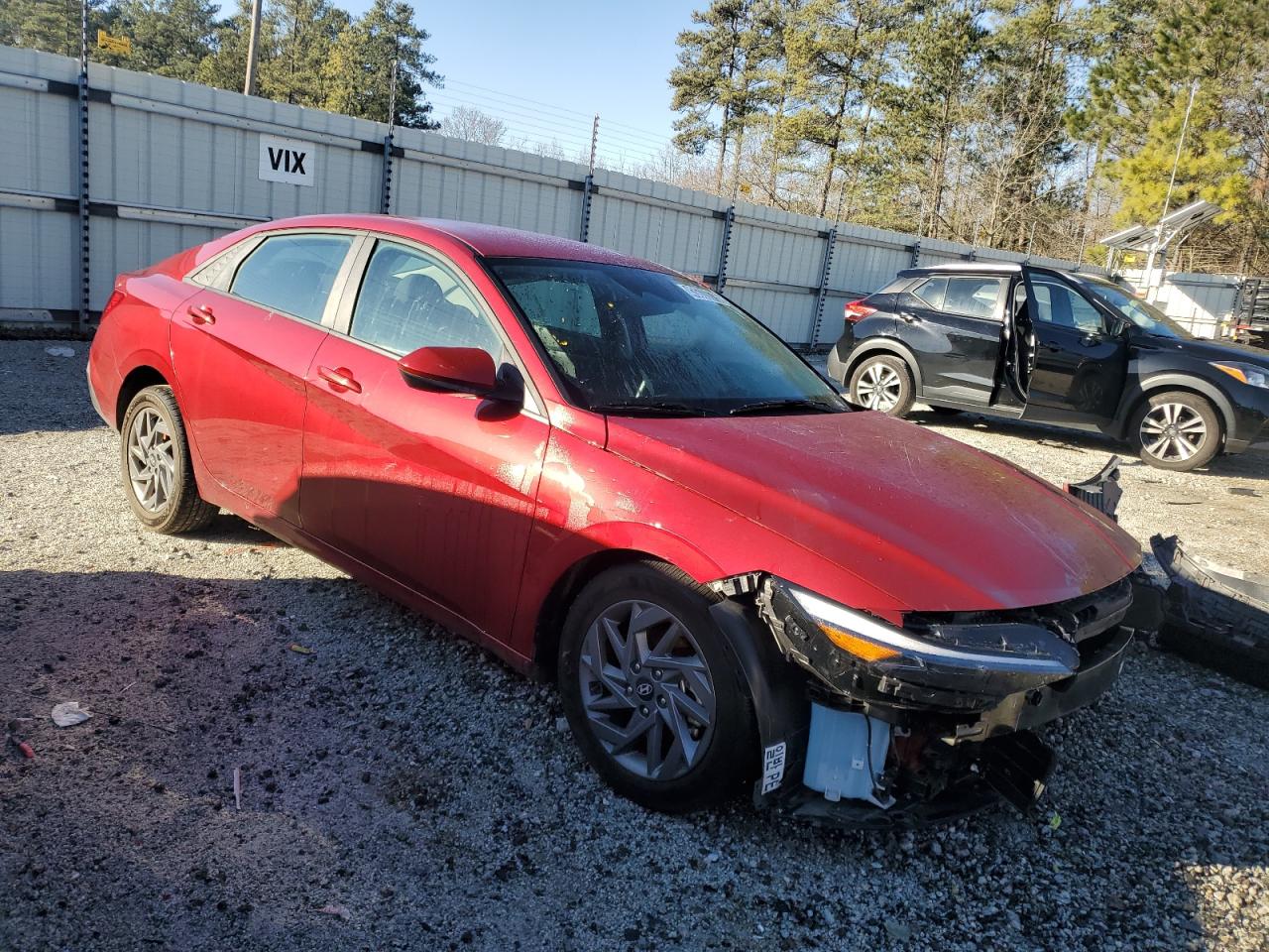 2024 HYUNDAI ELANTRA SEL VIN:KMHLM4DG1RU659156