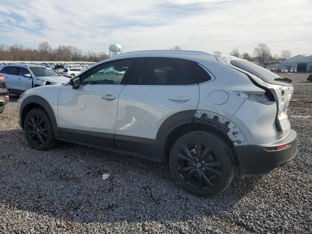 2024 MAZDA CX-30 SELECT VIN:3MVDMBBM4RM655076