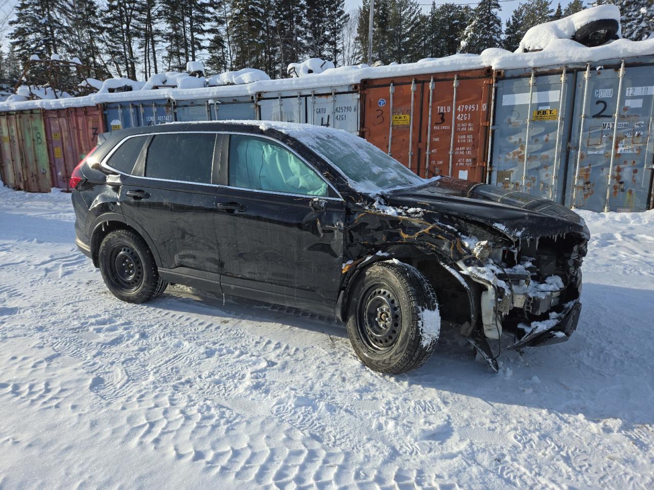 2024 HONDA CR-V EXL VIN:2HKRS6H78RH209444