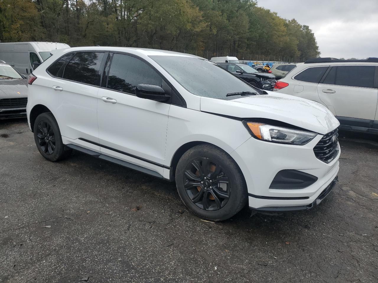 2022 FORD EDGE SE VIN:2FMPK4G95NBA28995