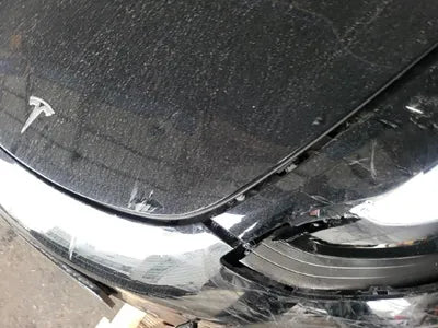 2022 Tesla Model 3 VIN: