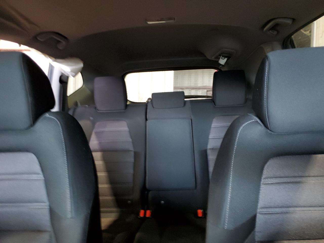 2022 HONDA CR-V EX VIN:5J6RW1H5XNA002104