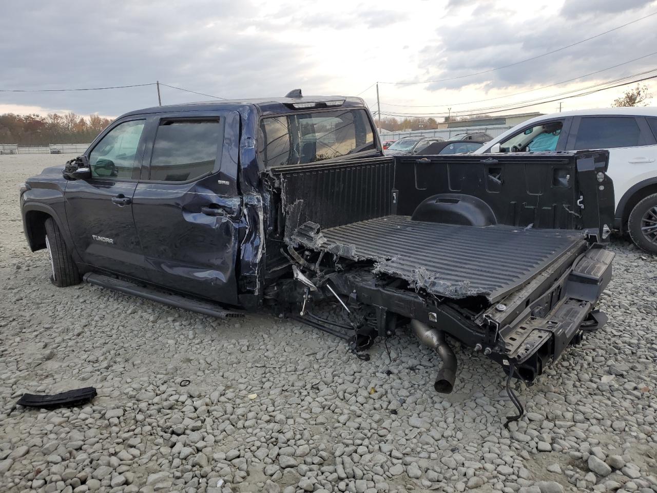 2022 TOYOTA TUNDRA CREWMAX SR VIN:5TFLA5DB1NX045076