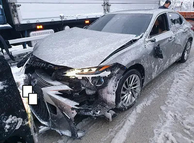 2019 Lexus ES 300 JTHB21B18K2058331 VIN:JTHB21B18K2058331