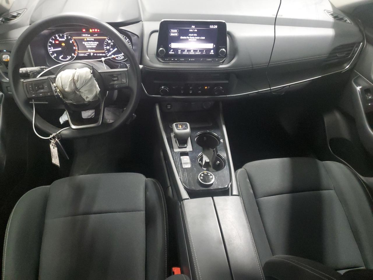 2024 NISSAN ROGUE S VIN:5N1BT3AB5RC689753
